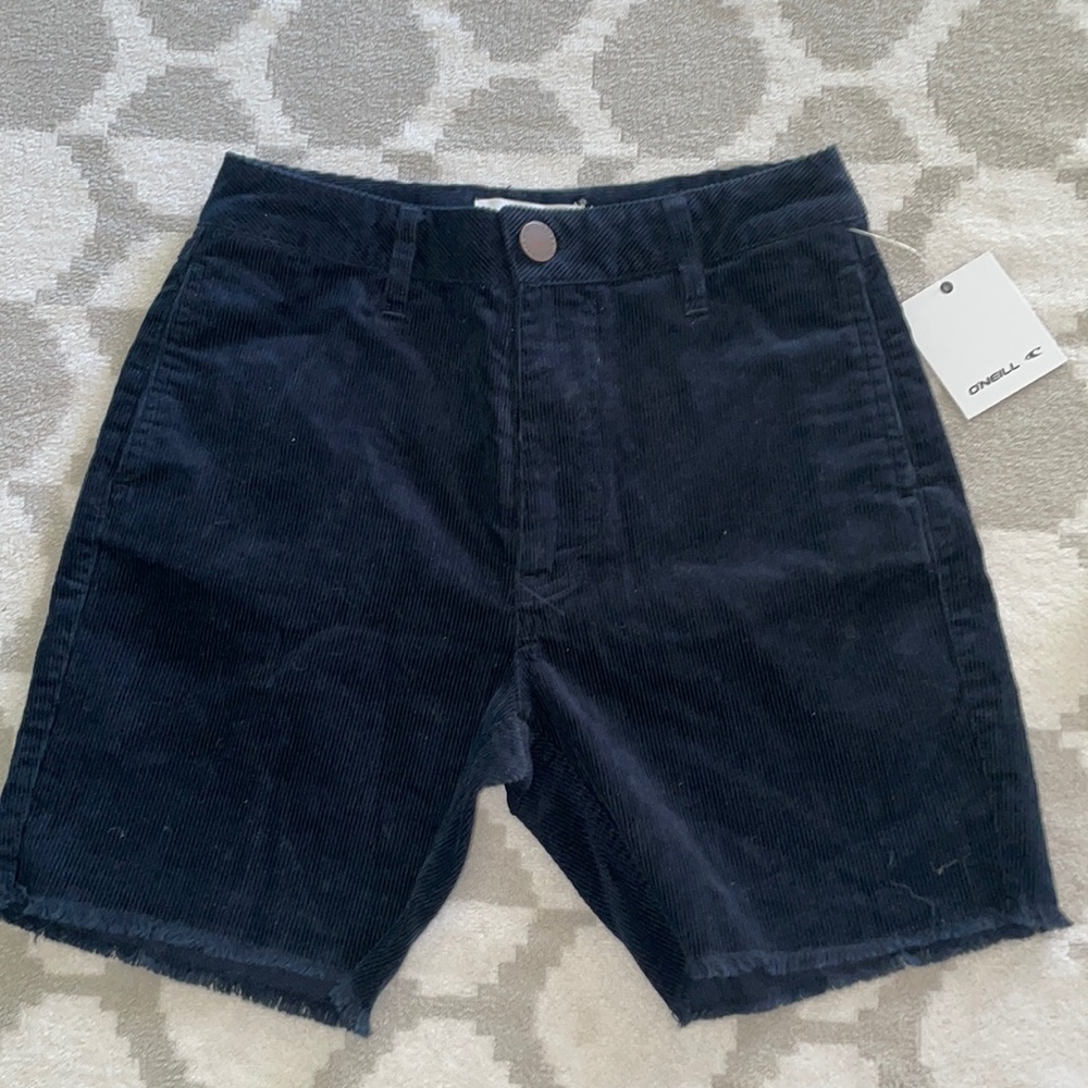O’Neill corduroy shorts